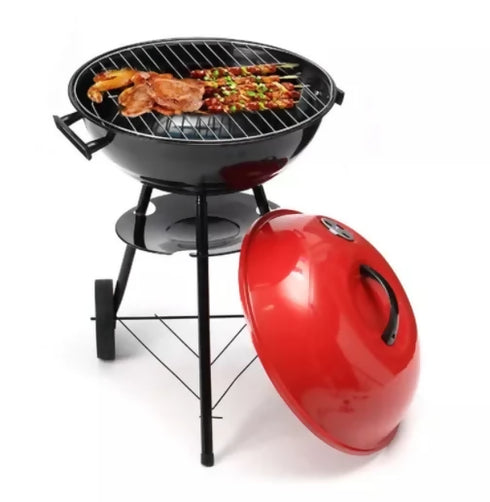 Heavy-Duty Portable Grill Tripod Stand
