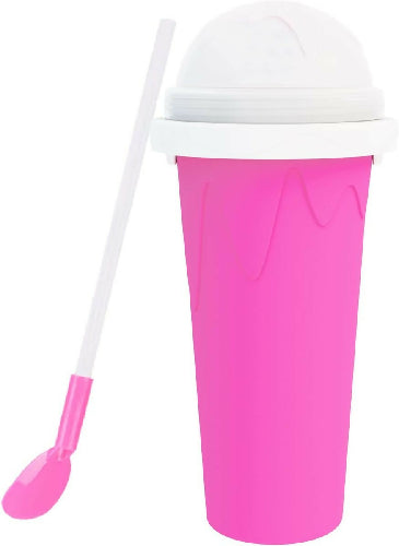 Portable Quick-Freeze Cup for Homemade Frozen Drinks