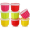 FP-673 Set Of 8 Mini Jelly Moulds