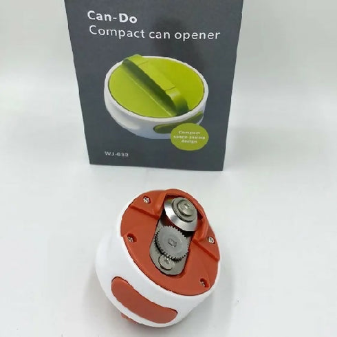 Manual Rotary Can Opener