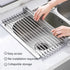 Stainless Steel Sink Drain Rack