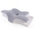 Contoured Memory Foam Pillow for Neck and Shoulder Pain Relief Pillow - Grey