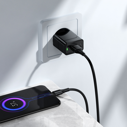 Leader single-port charger set(Micro)
