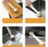 Handled pot brush