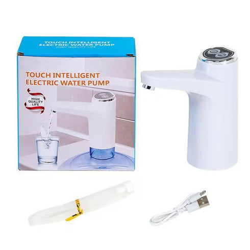 Touch Intelligent Rechargeable Electric Water Dispenser