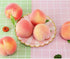 12 Piece Artificial Peaches