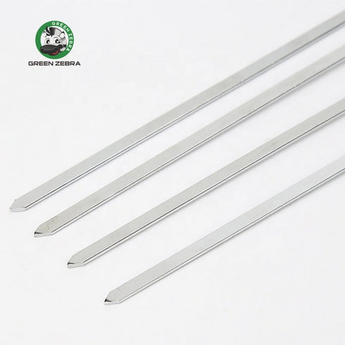 Roasting Sticks Tools Bbq Skewers (40cm)