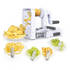 5 folded spiralizer set