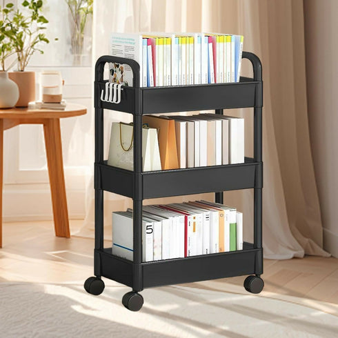 Storage Rack Trolley