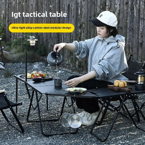Folding Camping Table