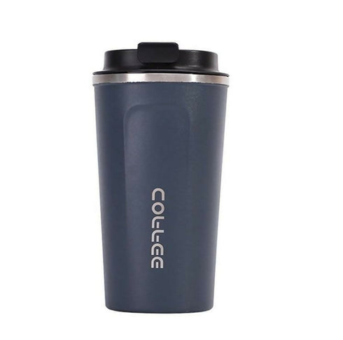 Reusable Coffee Cups with Leak-Proof Lid