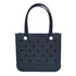 Large Eva Waterproof Fashion Plastic Silicone Beach Handbag