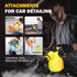 Electric Steam Cleaner