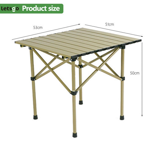 Portable Folding Table