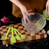 Easy baking 5 piece silicone baking utensil set
