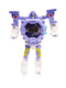 Watch To Robot Transformer - Kids Digital Watch - Purple