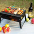 Portable Foldable BBQ braai Grill