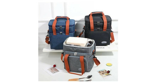 Portable Thermal Lunch Bag