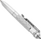 Survival Equipment Tactical Self Defense Pen Silver