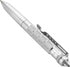 Survival Equipment Tactical Self Defense Pen Silver