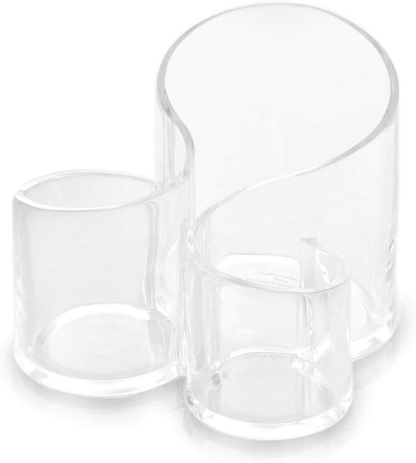 3 compartment Cosmetic Organiser
