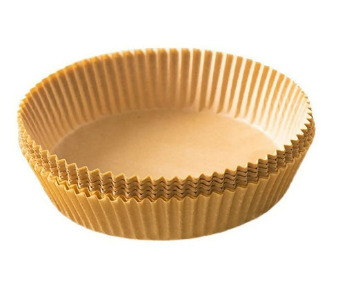 100 Piece Disposable Paper Airfryer