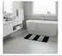 50x 80cm 2-Piece Bathroom Mat Set