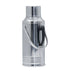 Stainless Steel Glass-Inner Vacuum Insulated Flask & Carry Handle