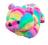 Teddy Bear Slippers Rainbow One Size