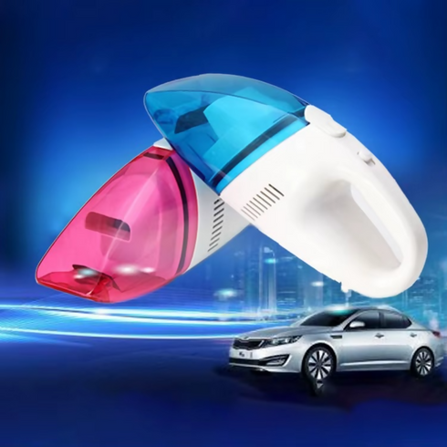 High power portable vacuum