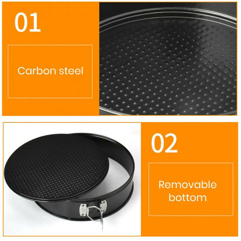 3 Piece Baking Pans