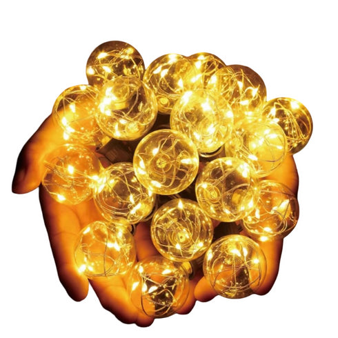 Fairy String Lights -warm white