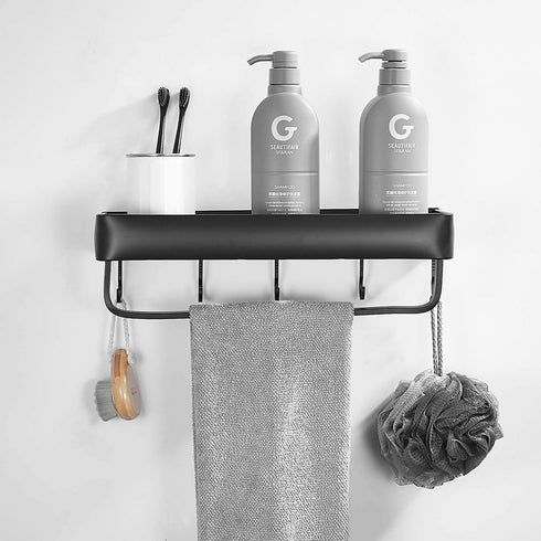 Ecoco Detachable wall mounting shelf