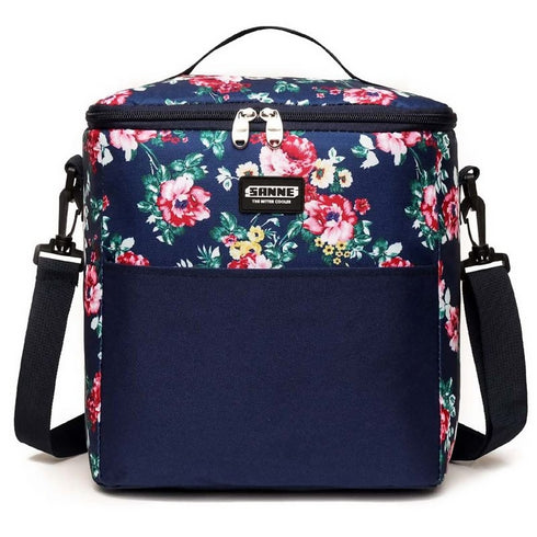 Large Reusable Lunch Bag Insulated Lunch Box