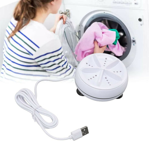 Mini Washing Machine Turbine