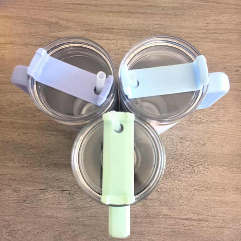 Insulated Handle Mug 40oz Camping Drinkware.