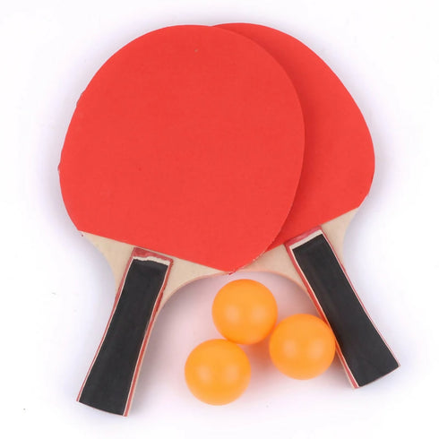 Table Tennis Racket Set