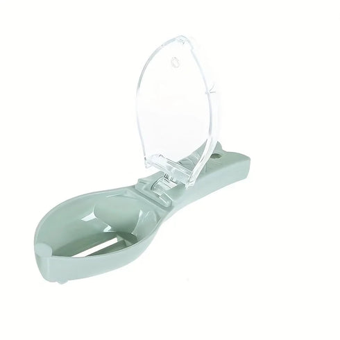 Portable Fish Scale Scrapper