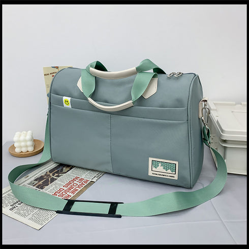 Male and Female Multi-functional Fitness Sports Bag.