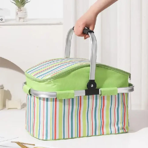 Outdoor Foldable Portable Storage Insulation Bag