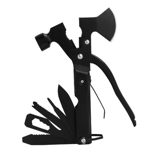 Multitool Folding Pliers Steel Hammer Axes Outdoor Multi Tool Hammer