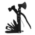 Multitool Folding Pliers Steel Hammer Axes Outdoor Multi Tool Hammer