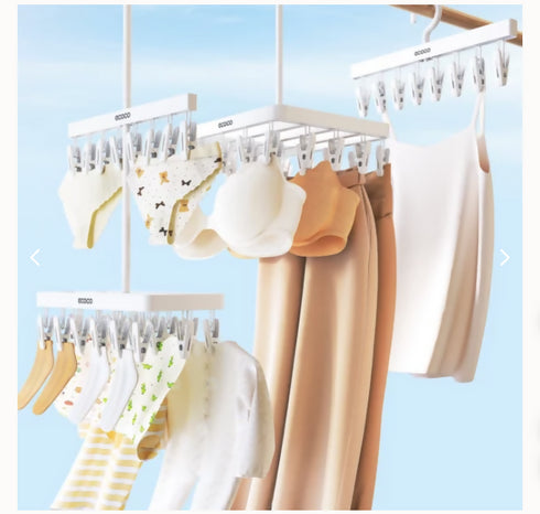Drying Rack(24cilps)