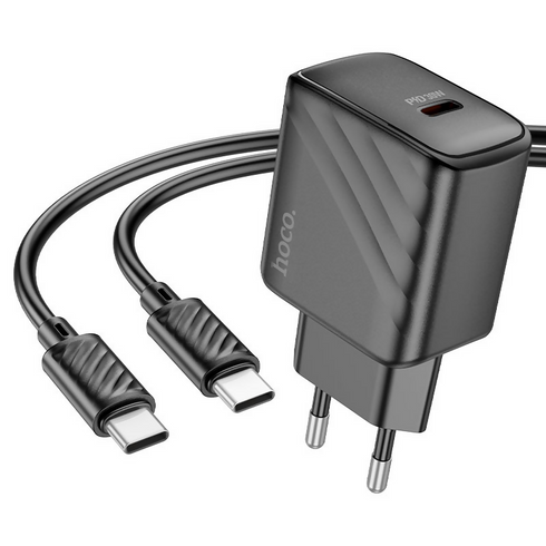 single port charger Type c to type c