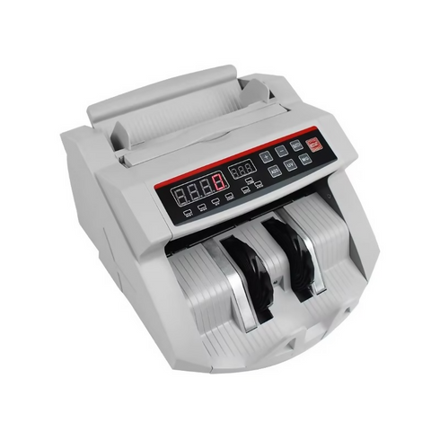 UV/MG LED Display Note Counting Machine Money Making Bank Grade Currency Counter