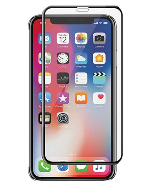 D Curved Tempered Glass for Apple iPhone XS Max