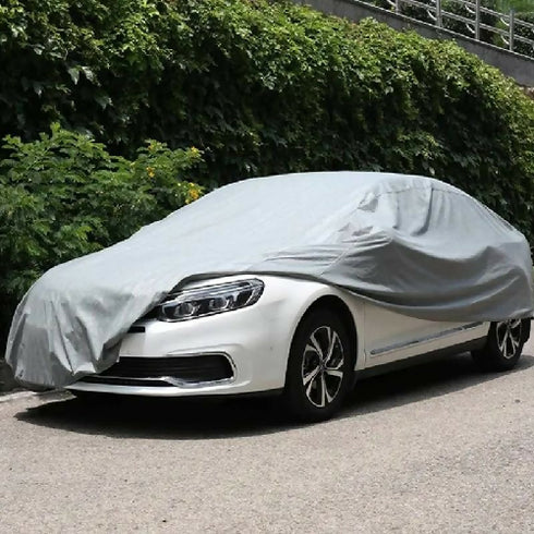 Universal Water Resistance Car Cover-L