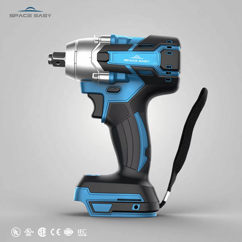 48V Tool Kit - Brushless, 4-in-1, Cordless