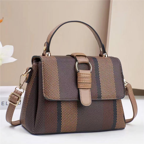 PU Leather Fashion Shoulder and Luxurious Womens' Handbags.