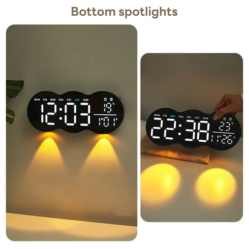 Digital Alarm Clock